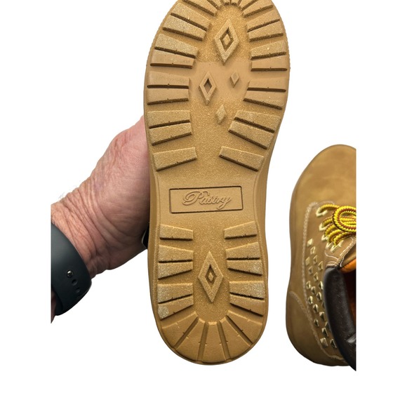 Pastry America's #1 Dance Sneaker Studded High Top Lace Ups New with Tags Sz 13 - Picture 5 of 8